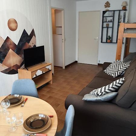 Appartement Avec Terrasse Centre Samoëns Zewnętrze zdjęcie