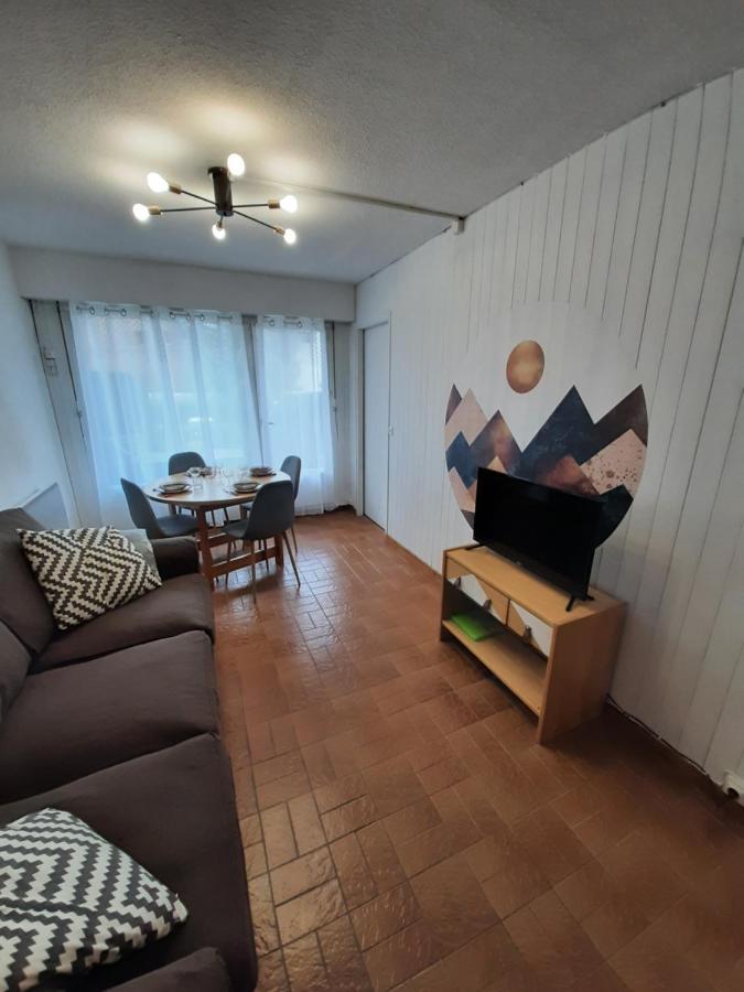 Appartement Avec Terrasse Centre Samoëns Zewnętrze zdjęcie