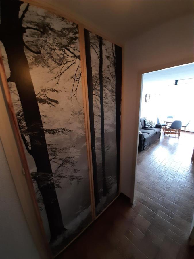Appartement Avec Terrasse Centre Samoëns Zewnętrze zdjęcie