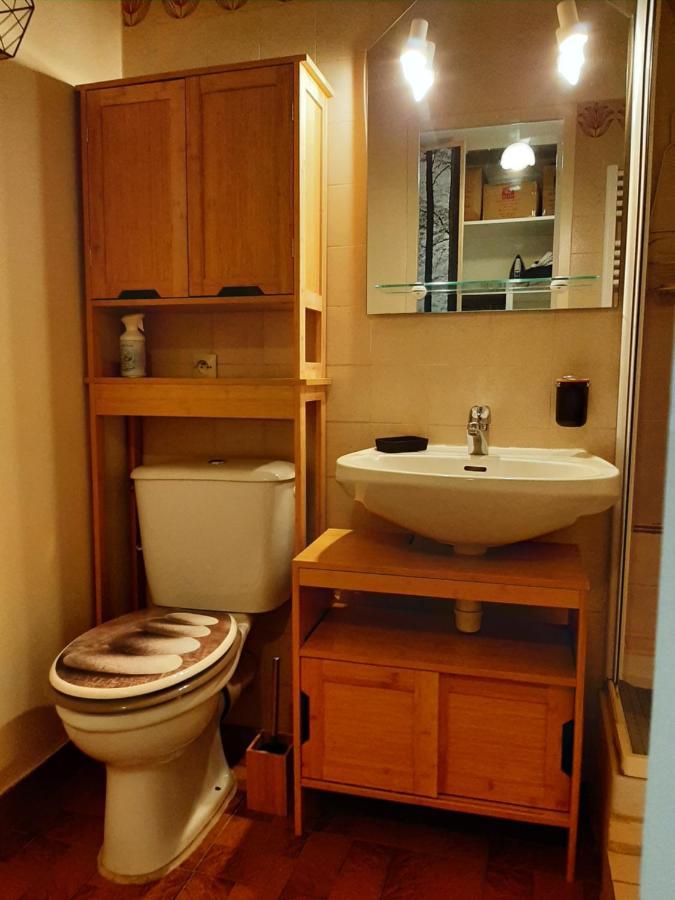 Appartement Avec Terrasse Centre Samoëns Zewnętrze zdjęcie