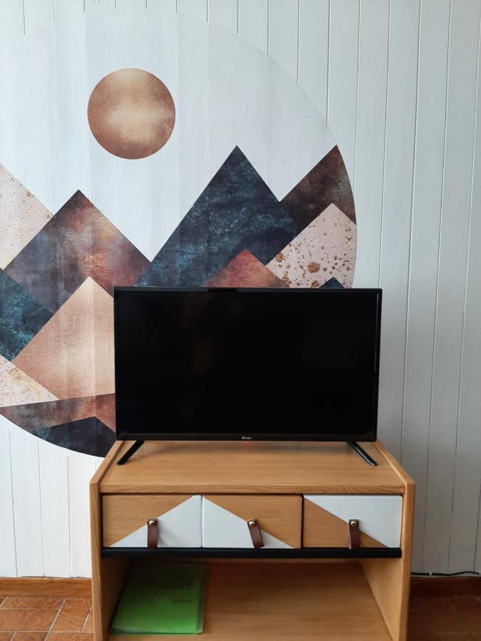 Appartement Avec Terrasse Centre Samoëns Zewnętrze zdjęcie